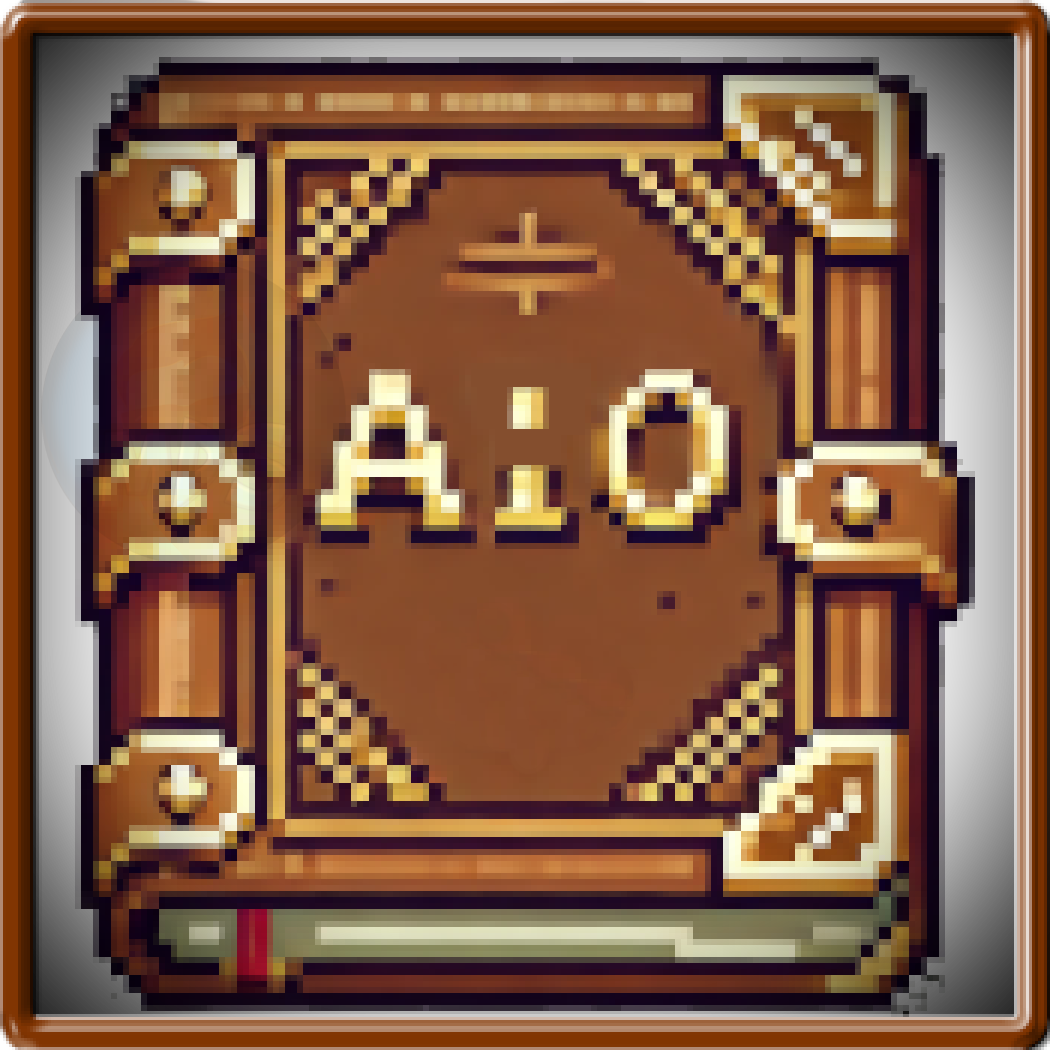 AiO quest book